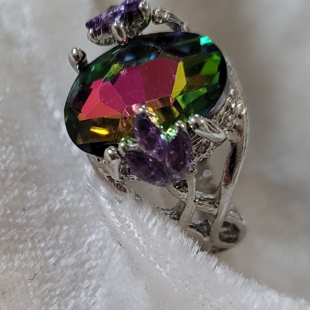 Rainbow Ring - Picture 5 of 7